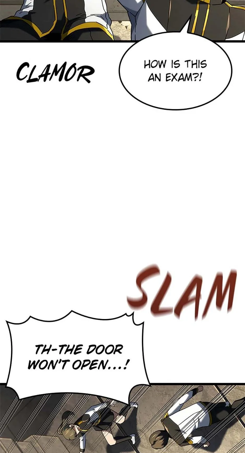 Revenge of the Baskerville Bloodhound Chapter 97 – Page 78