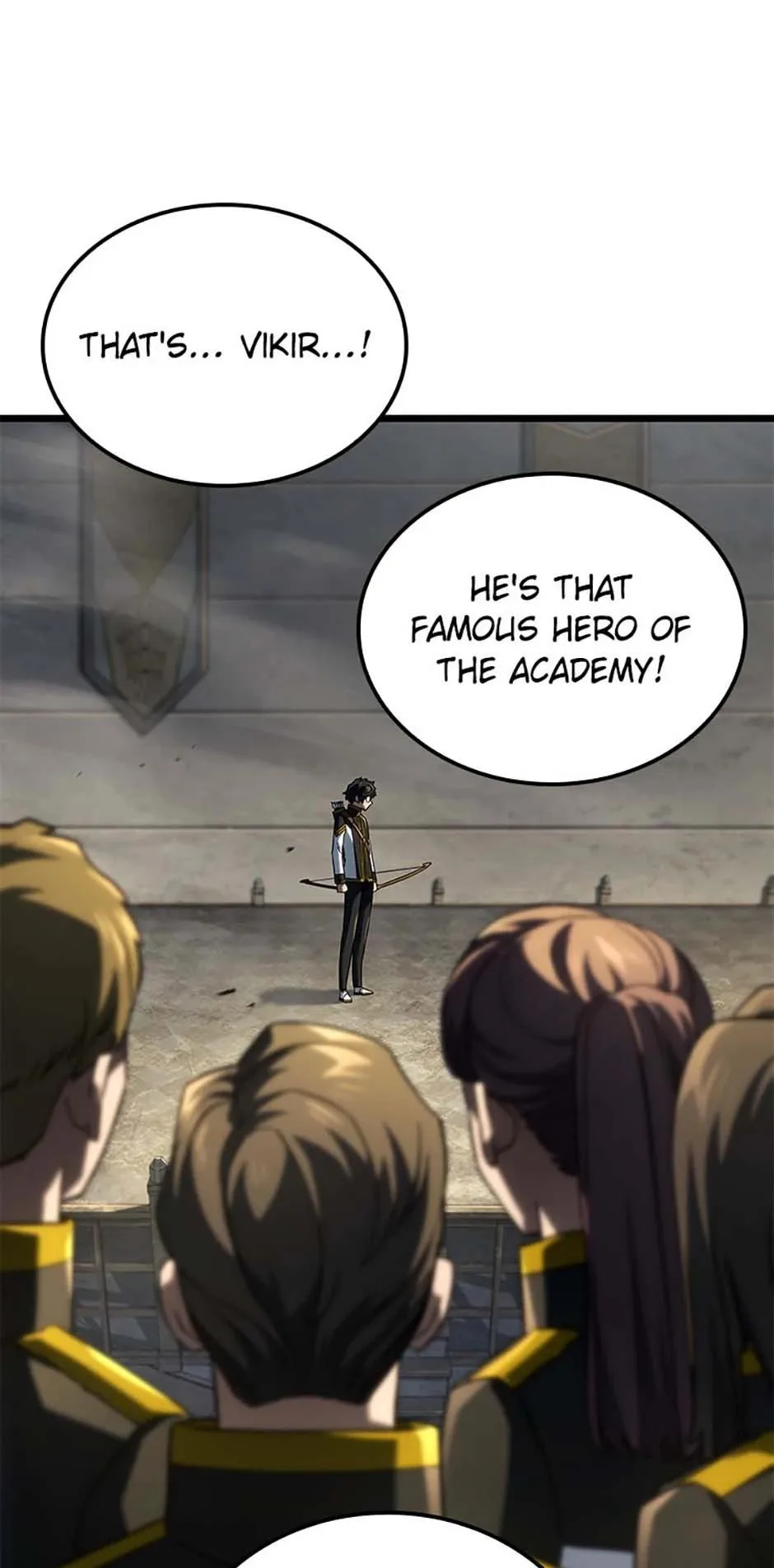 Revenge of the Baskerville Bloodhound Chapter 97 – Page 90