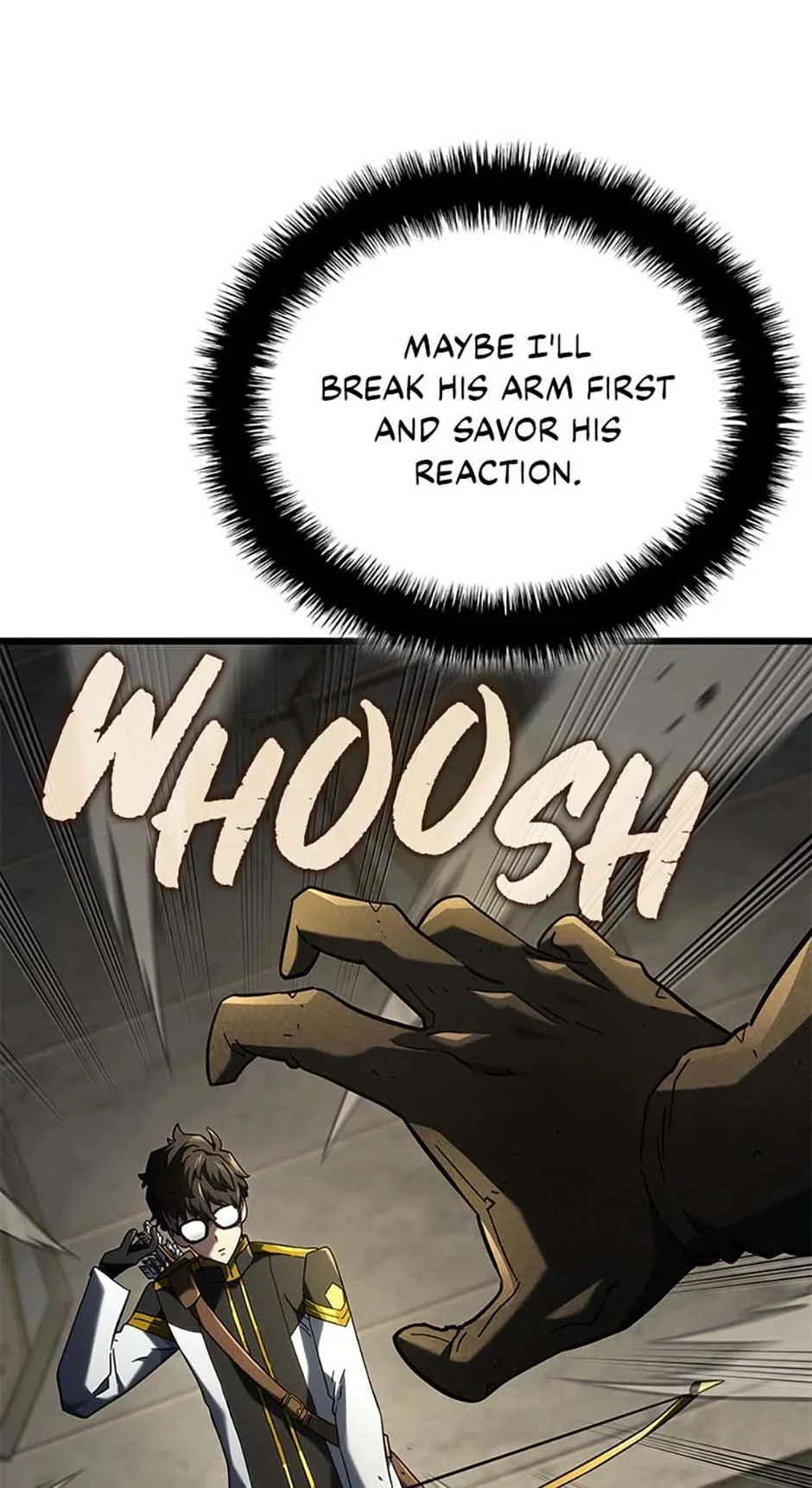 Revenge of the Baskerville Bloodhound Chapter 97 – Page 96