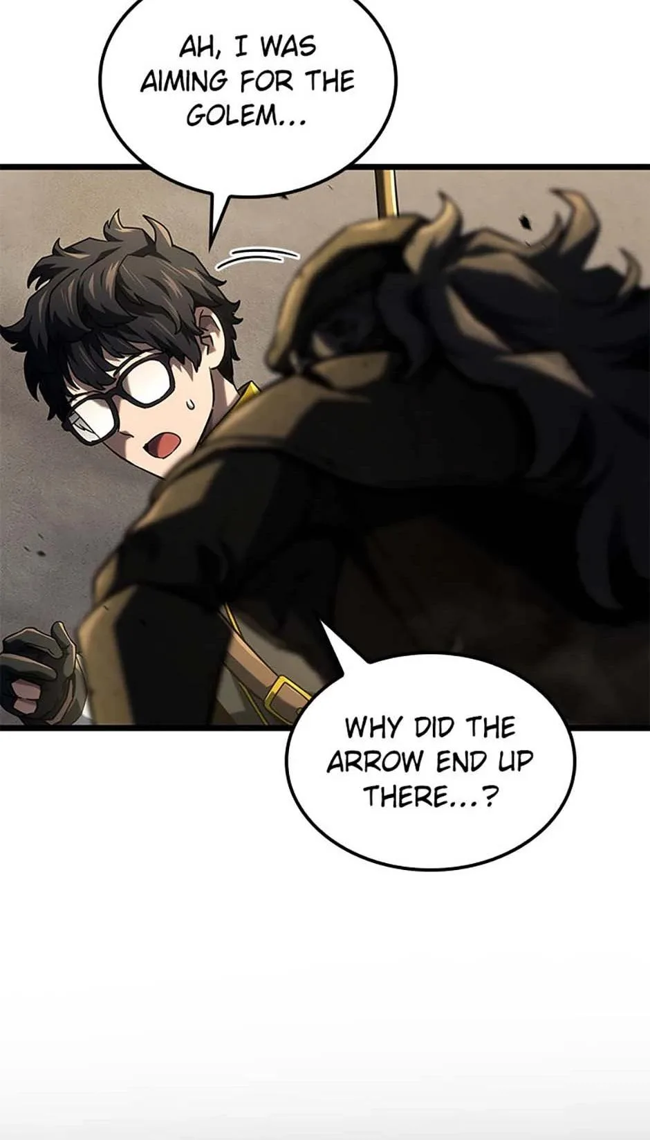 Revenge of the Baskerville Bloodhound Chapter 97 – Page 112