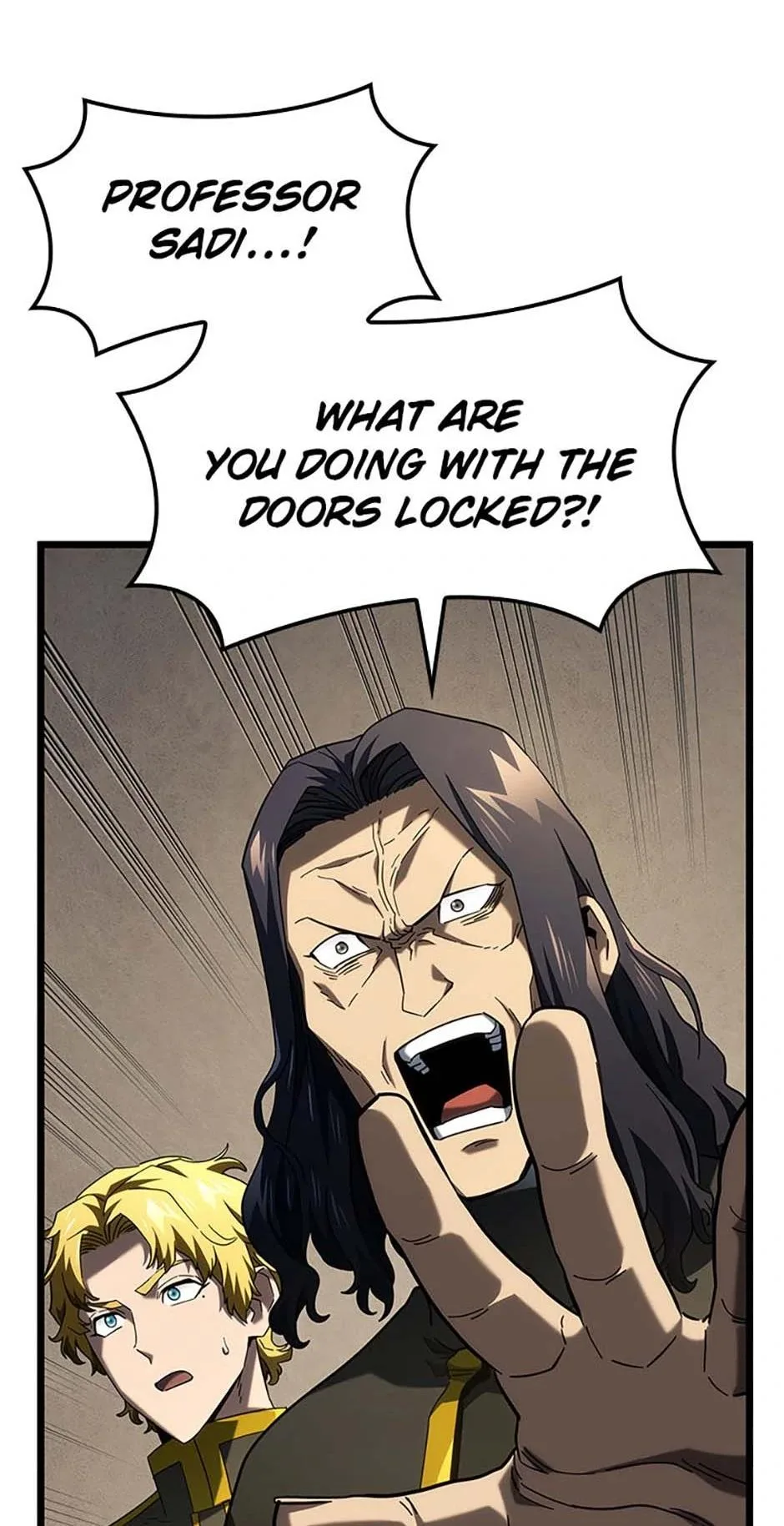 Revenge of the Baskerville Bloodhound Chapter 98 – Page 7