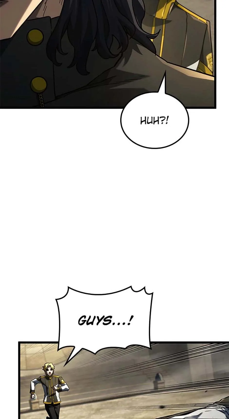 Revenge of the Baskerville Bloodhound Chapter 98 – Page 11