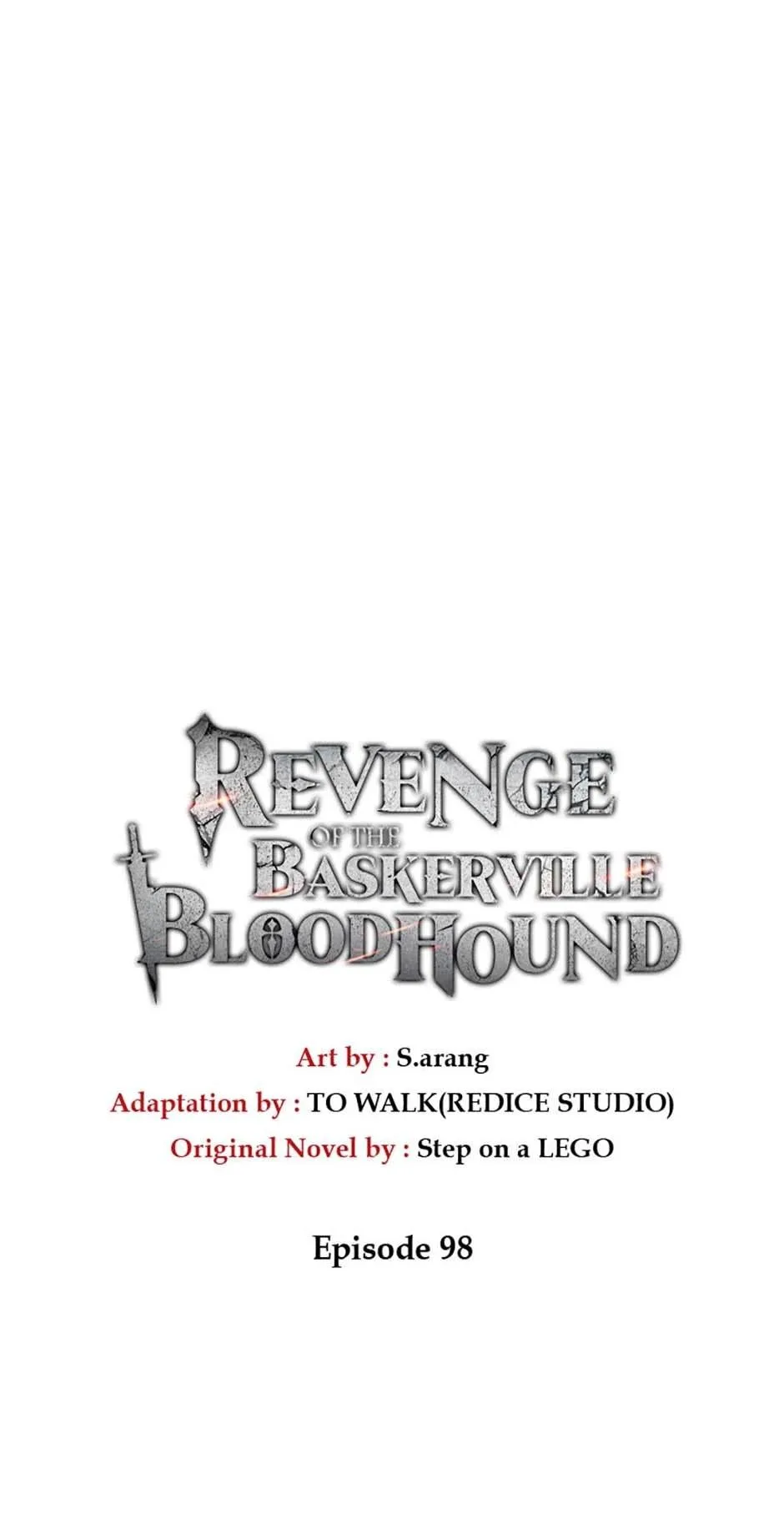 Revenge of the Baskerville Bloodhound Chapter 98 – Page 20