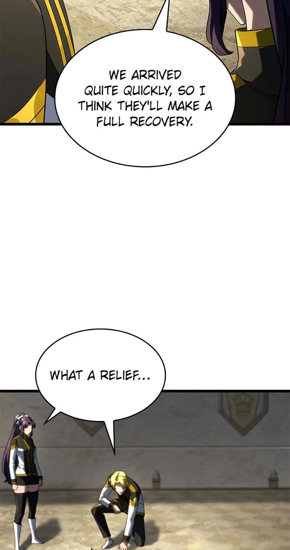 Revenge of the Baskerville Bloodhound Chapter 98 – Page 27