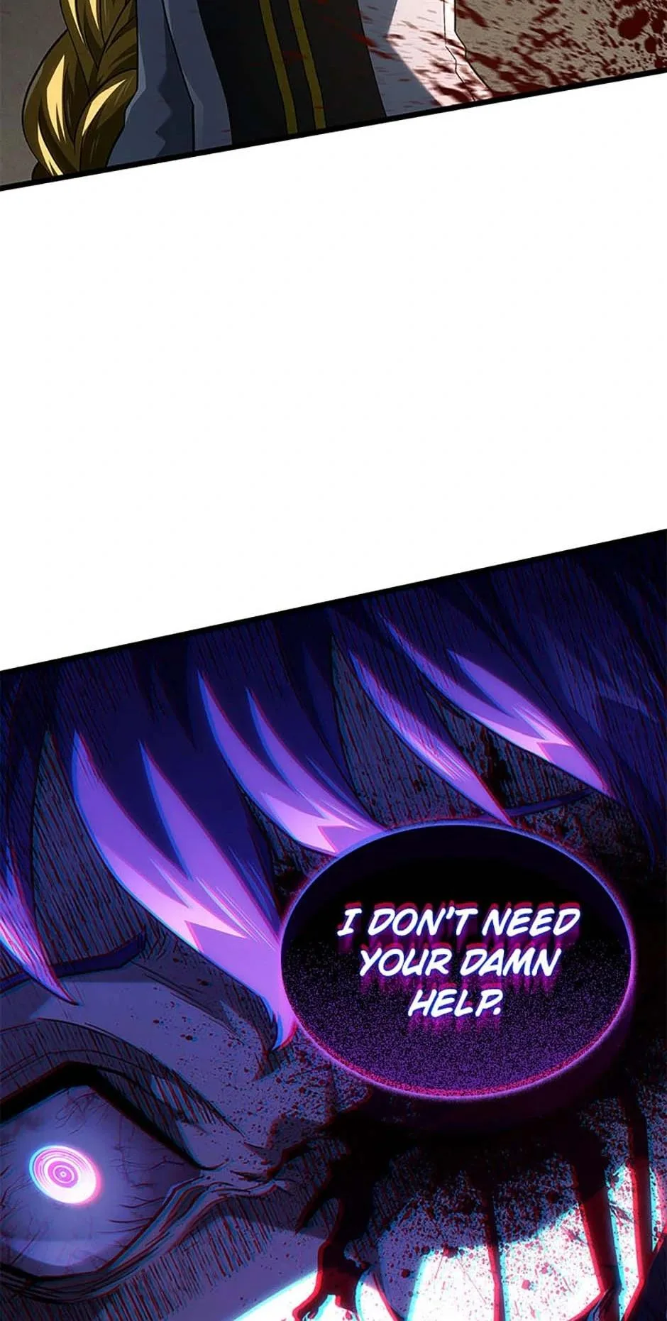 Revenge of the Baskerville Bloodhound Chapter 98 – Page 34