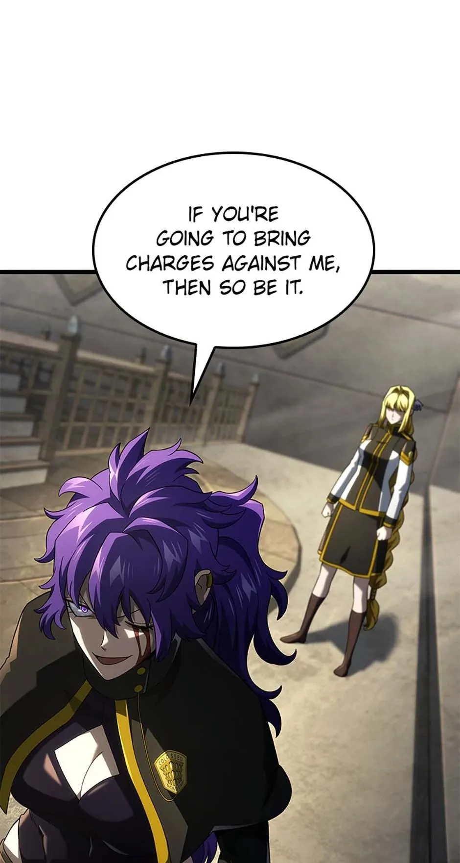 Revenge of the Baskerville Bloodhound Chapter 98 – Page 37