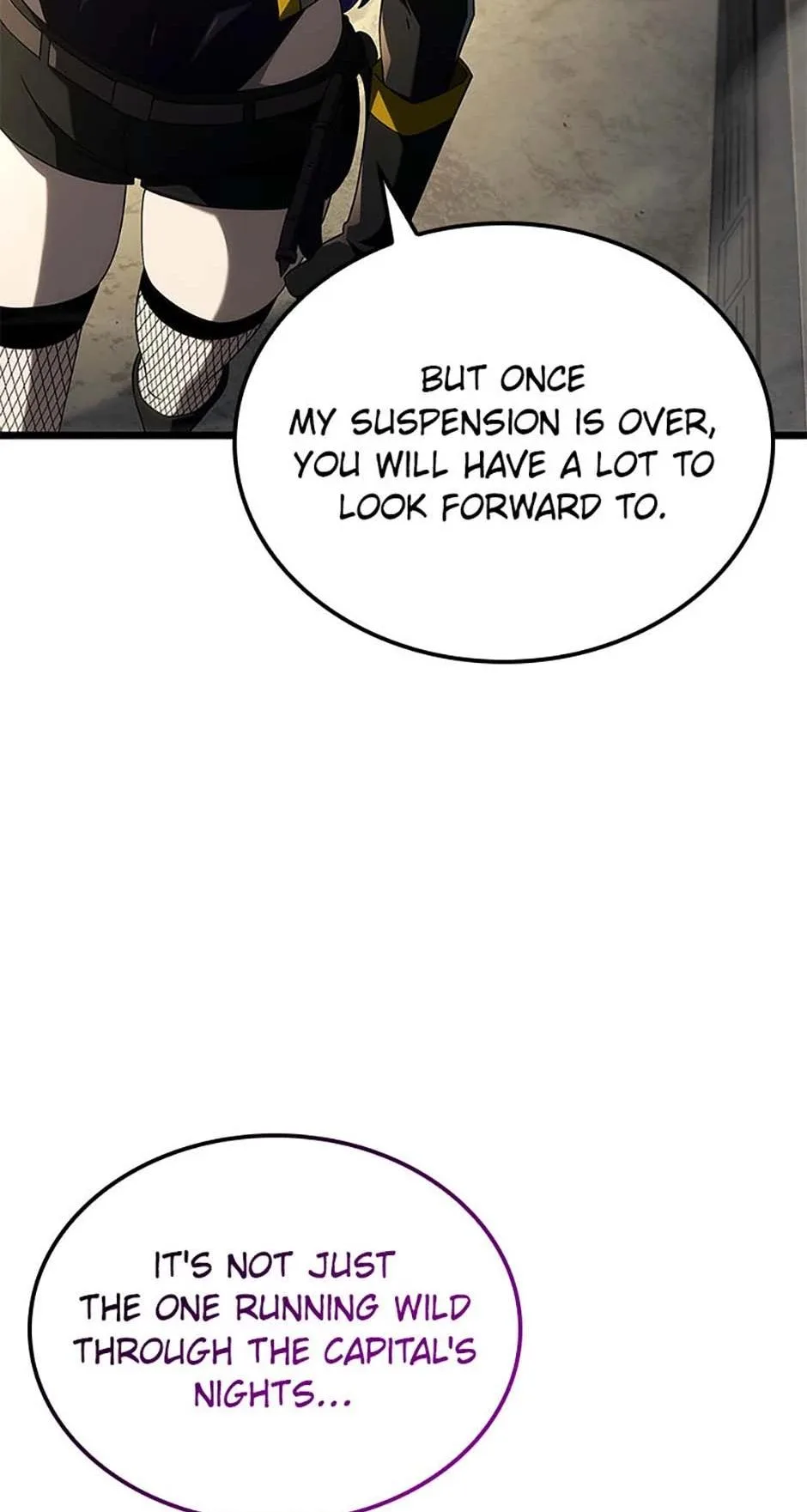 Revenge of the Baskerville Bloodhound Chapter 98 – Page 38