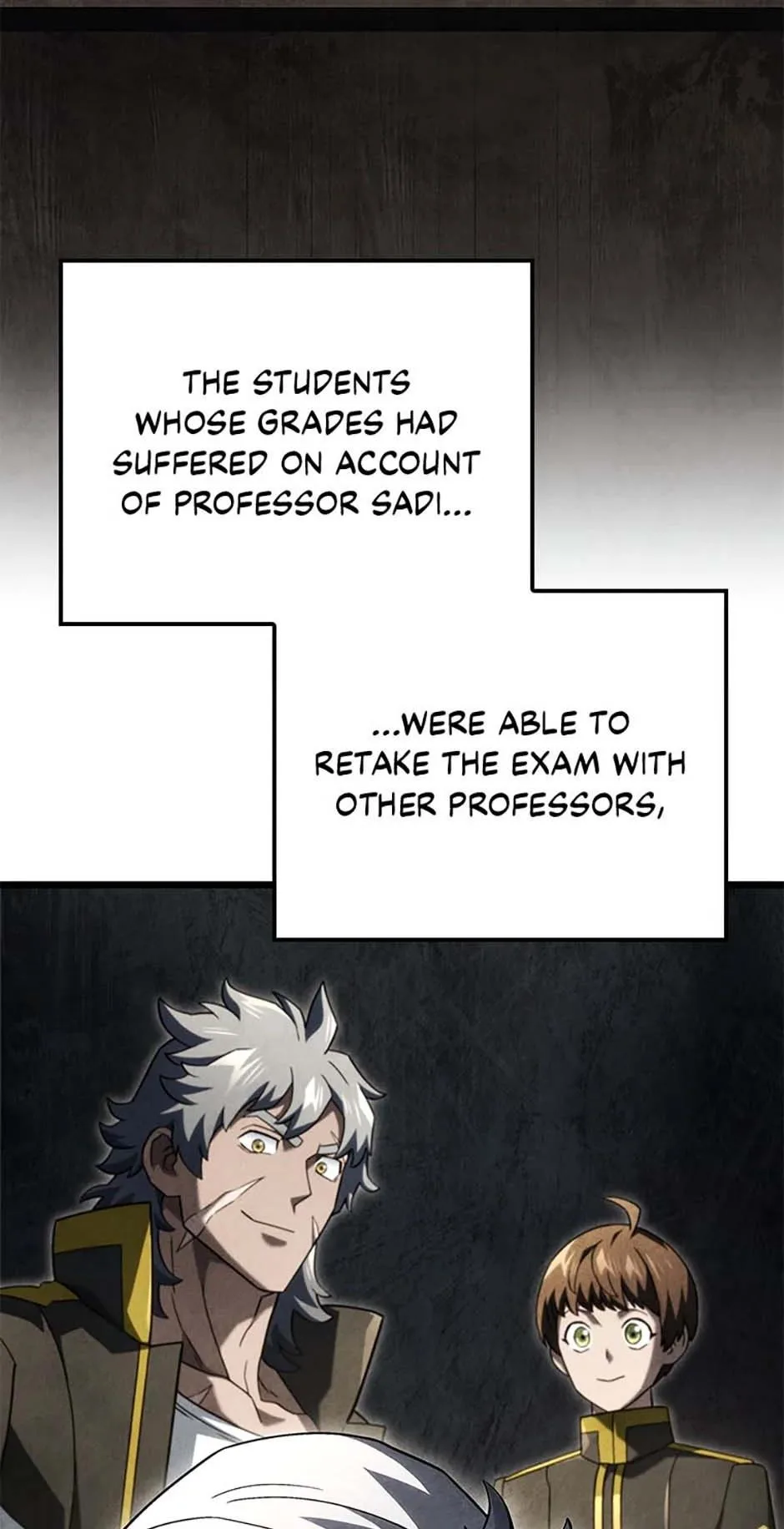 Revenge of the Baskerville Bloodhound Chapter 98 – Page 46