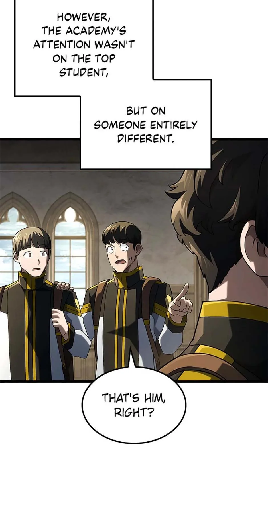 Revenge of the Baskerville Bloodhound Chapter 98 – Page 48