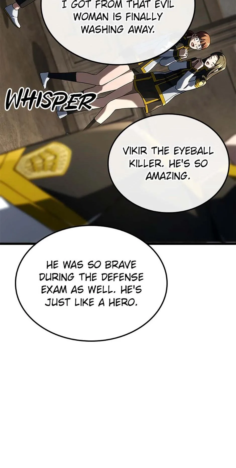 Revenge of the Baskerville Bloodhound Chapter 98 – Page 50