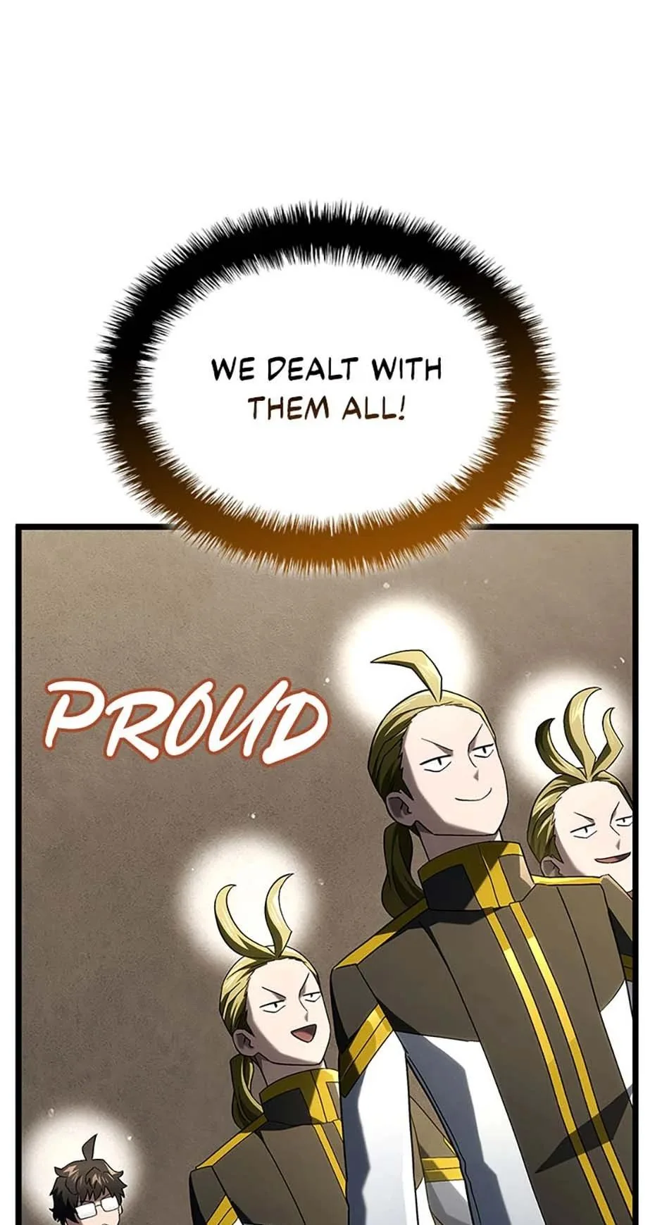 Revenge of the Baskerville Bloodhound Chapter 98 – Page 60