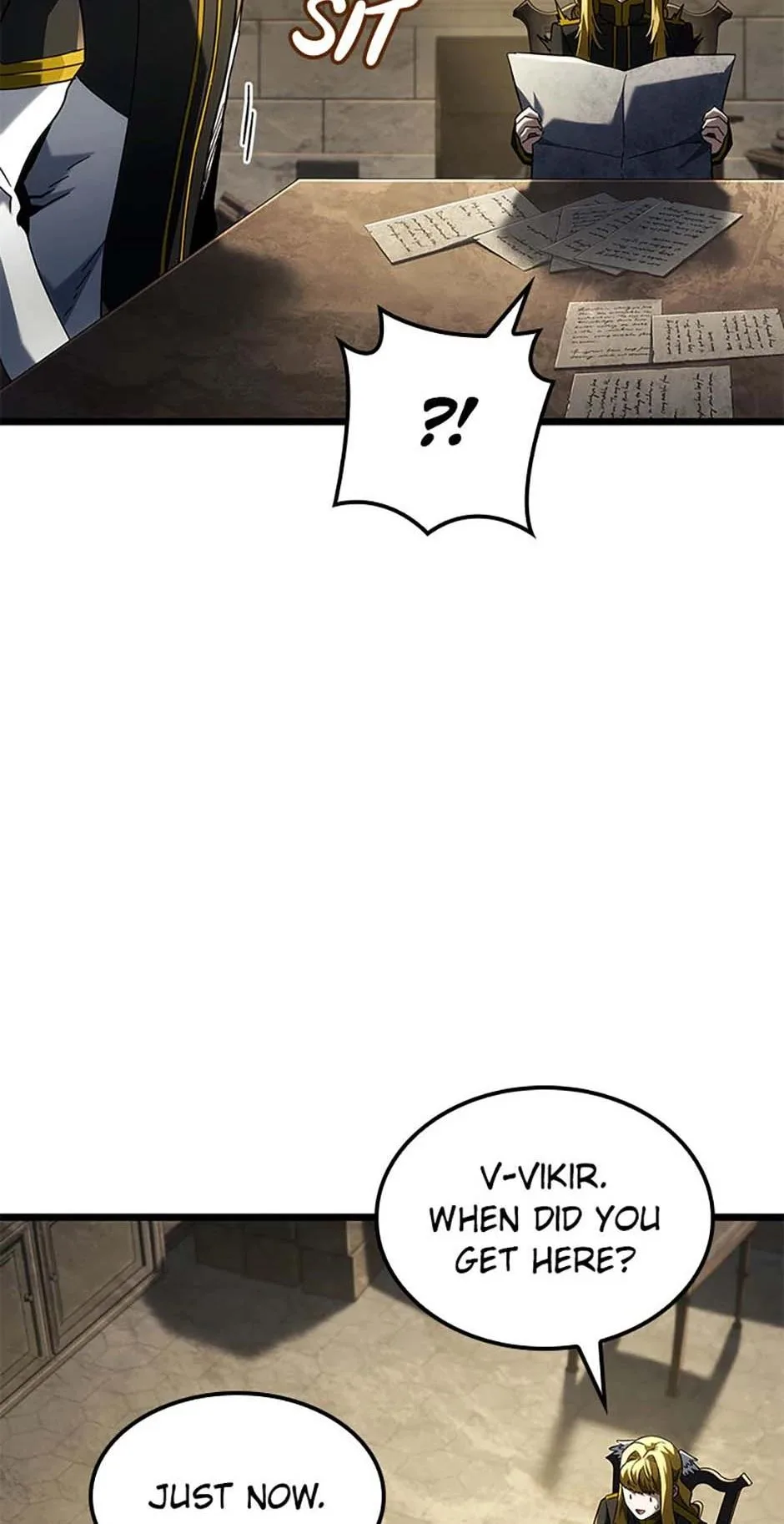 Revenge of the Baskerville Bloodhound Chapter 98 – Page 67