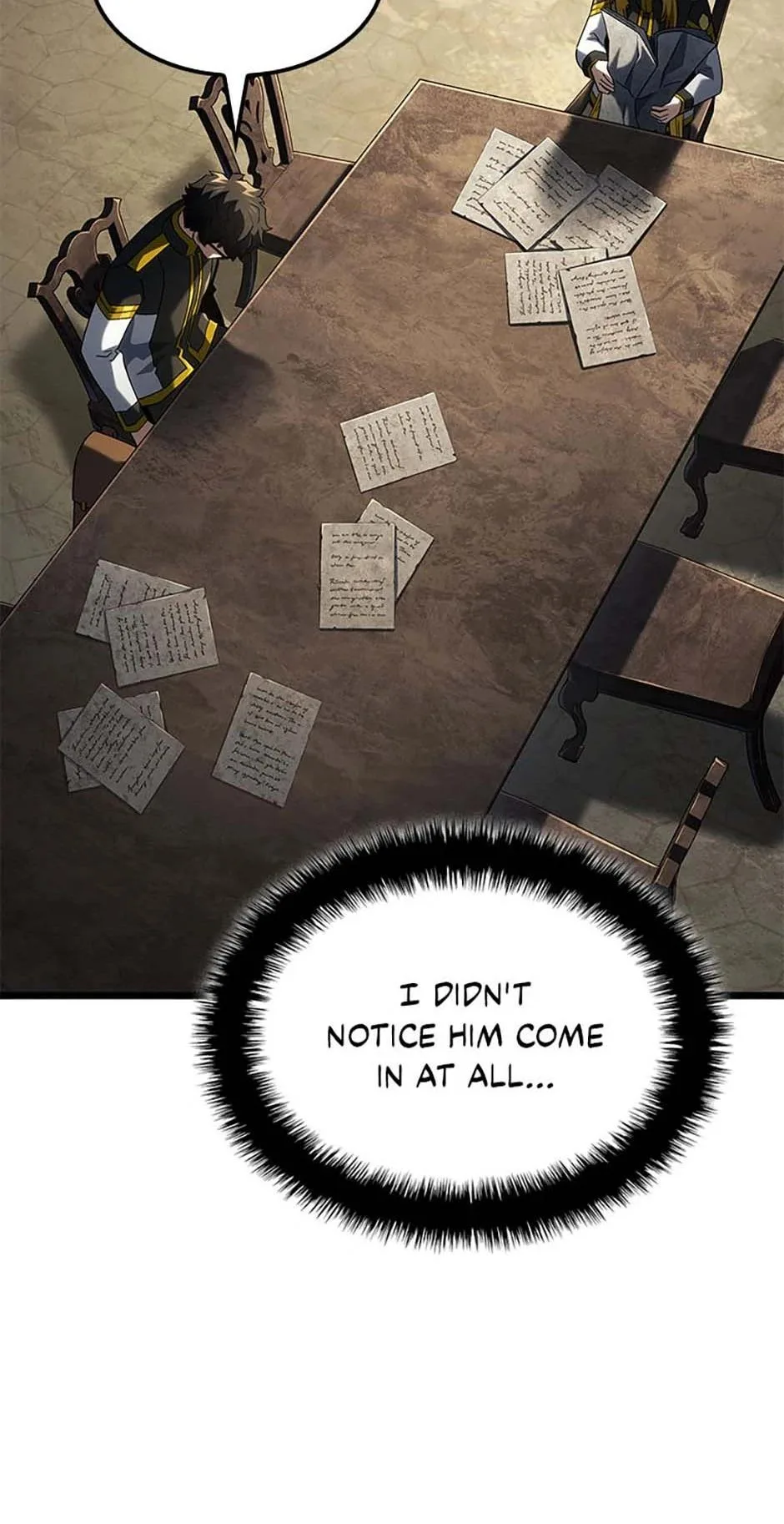 Revenge of the Baskerville Bloodhound Chapter 98 – Page 68
