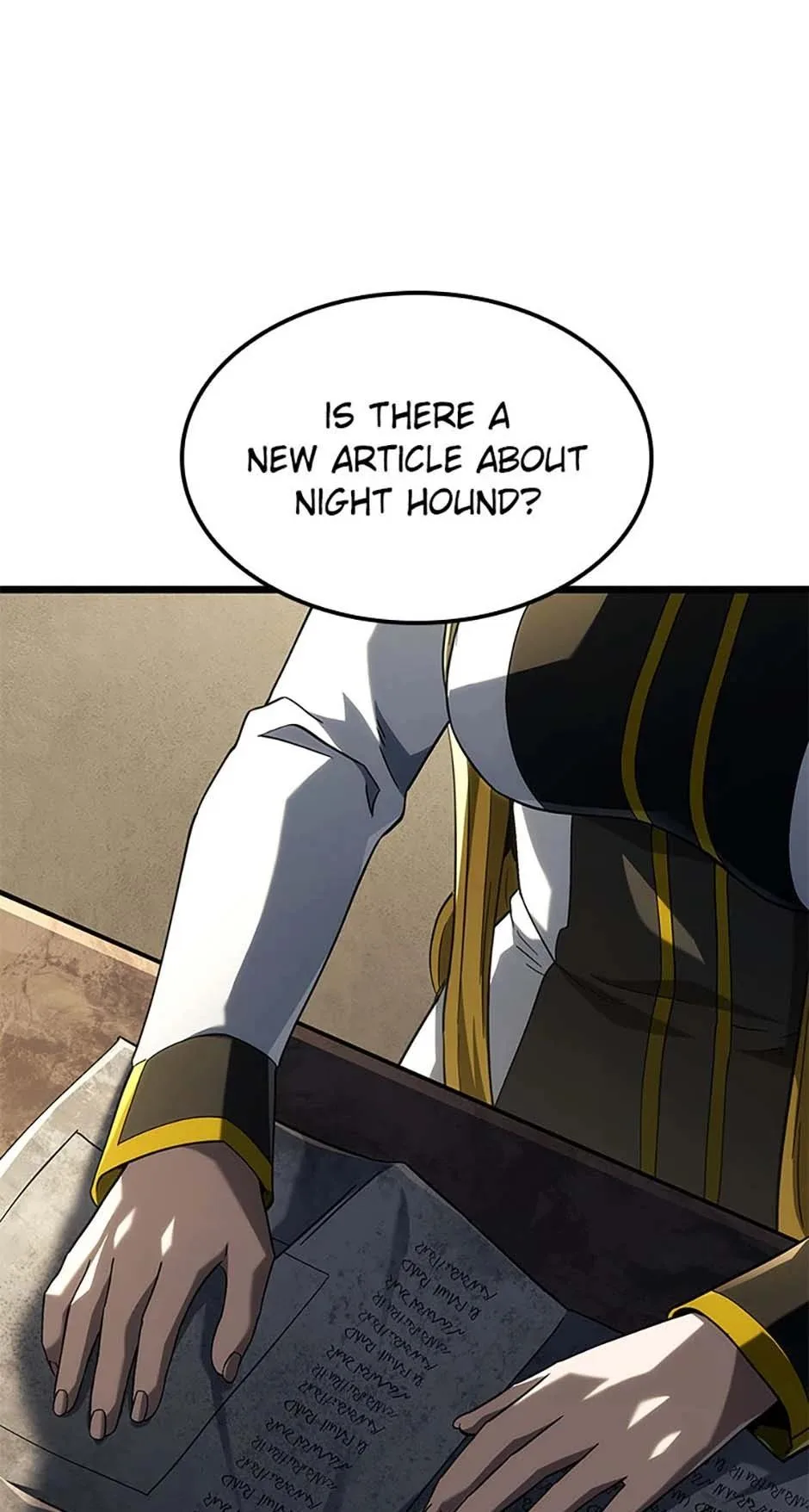 Revenge of the Baskerville Bloodhound Chapter 98 – Page 69