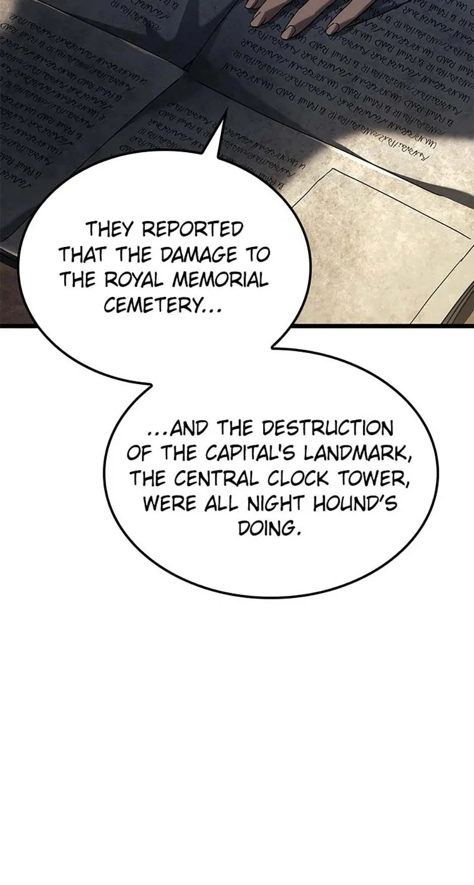 Revenge of the Baskerville Bloodhound Chapter 98 – Page 70