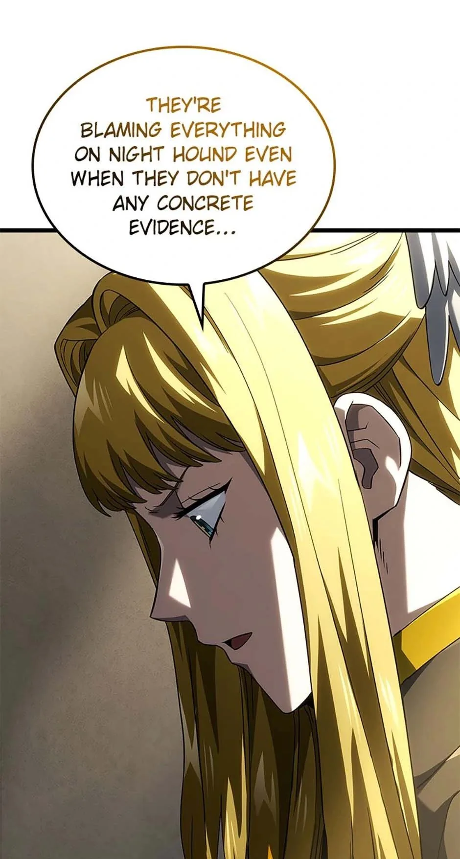 Revenge of the Baskerville Bloodhound Chapter 98 – Page 71