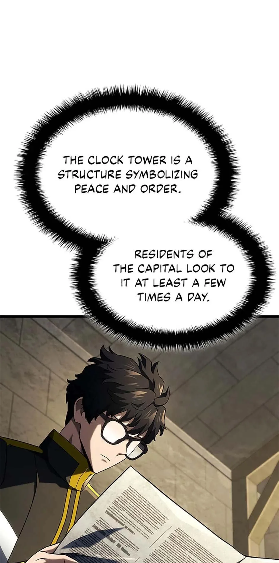 Revenge of the Baskerville Bloodhound Chapter 98 – Page 74