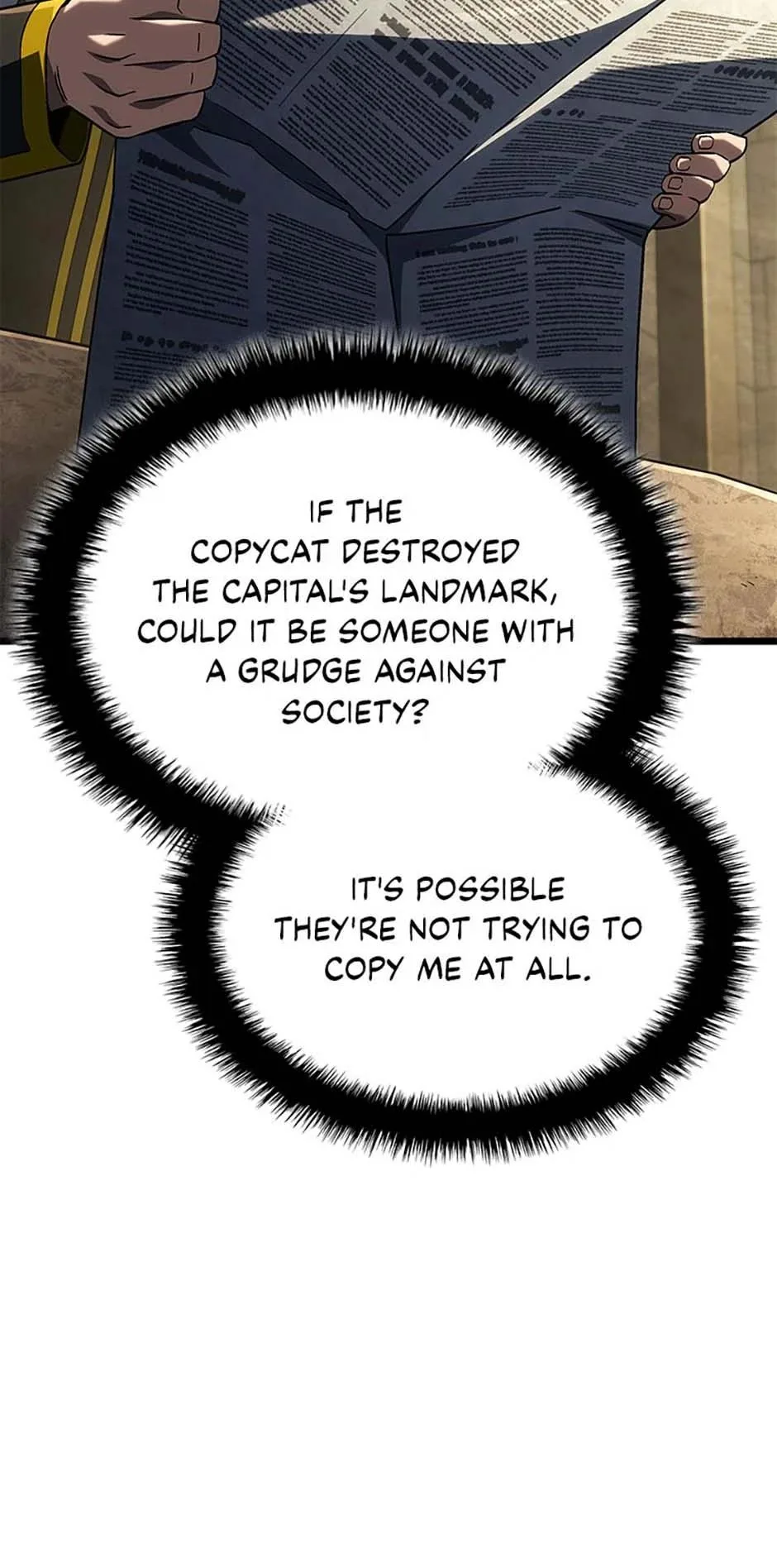Revenge of the Baskerville Bloodhound Chapter 98 – Page 75