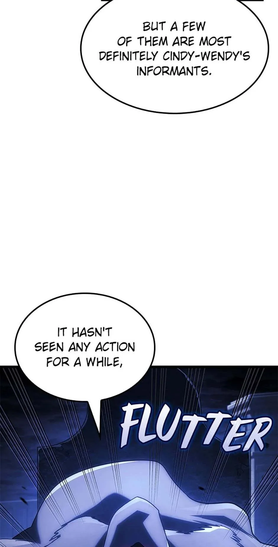 Revenge of the Baskerville Bloodhound Chapter 98 – Page 91