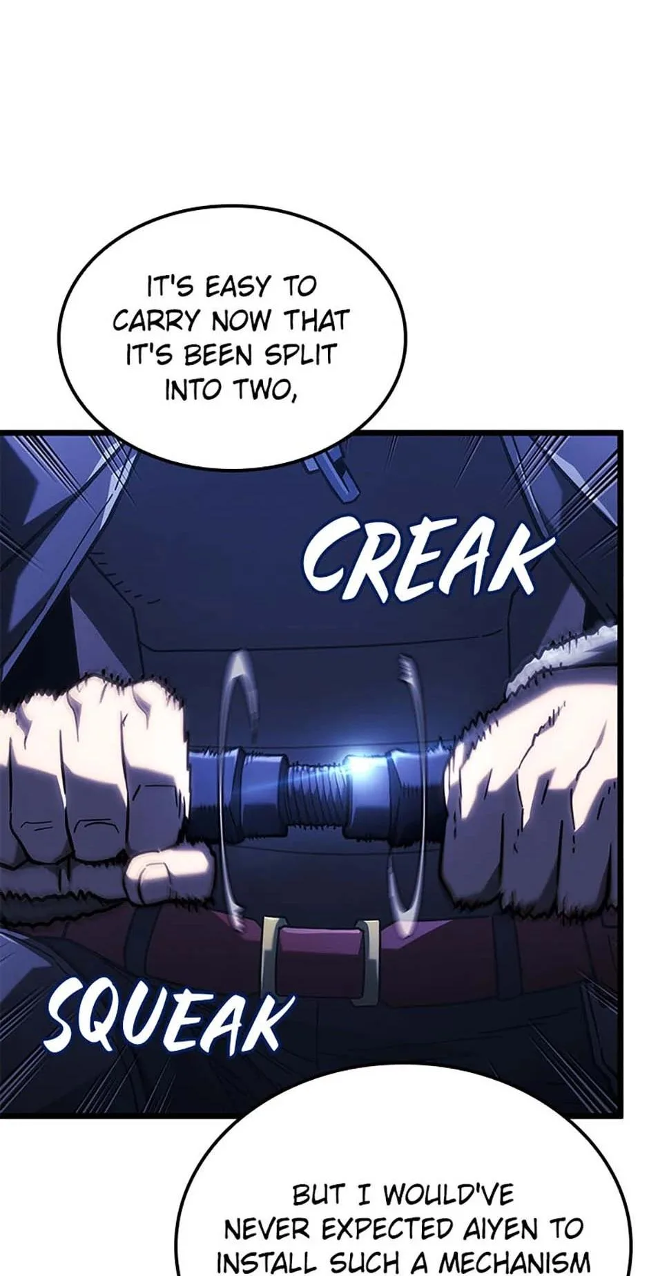 Revenge of the Baskerville Bloodhound Chapter 98 – Page 93