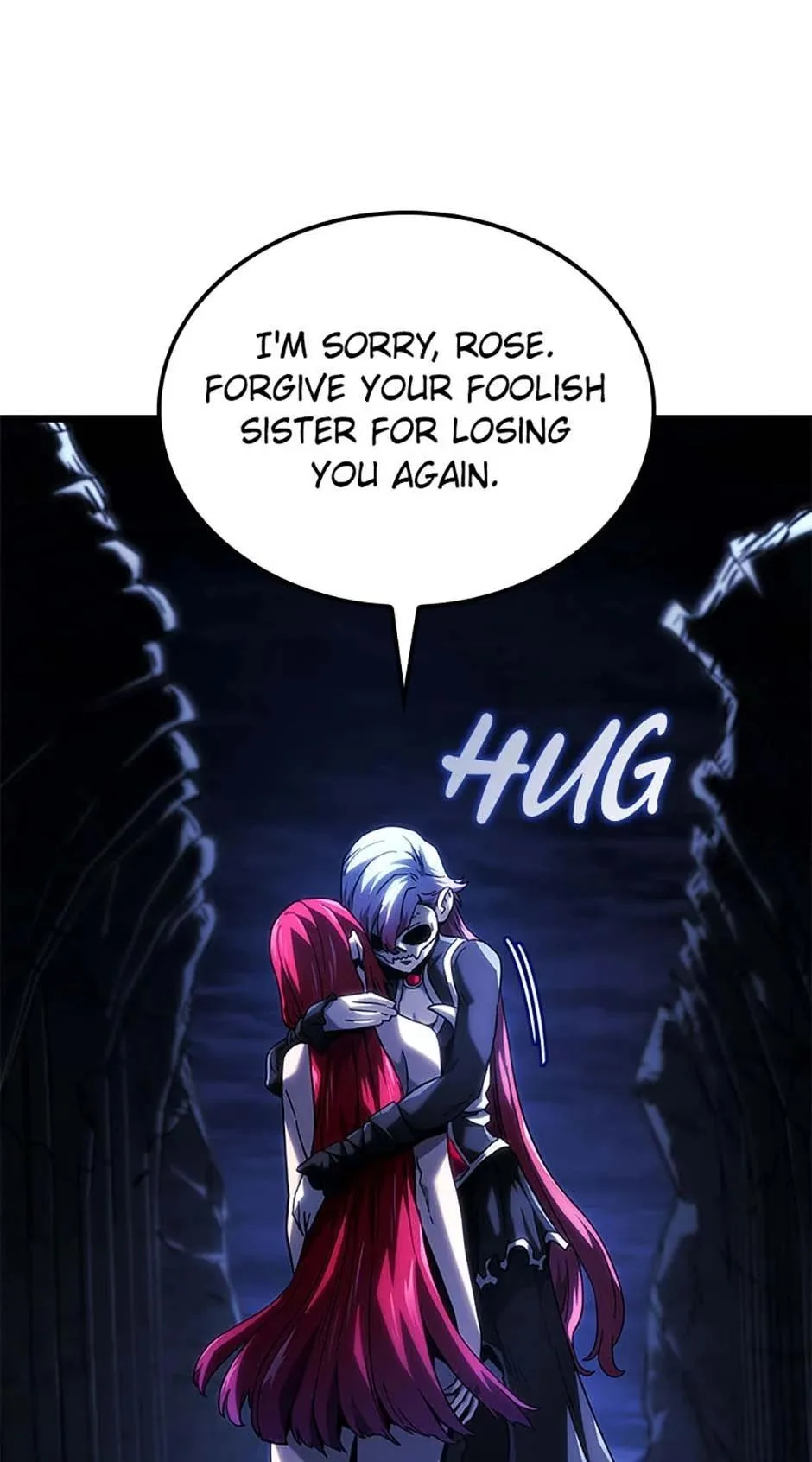 Revenge of the Baskerville Bloodhound Chapter 98 – Page 112
