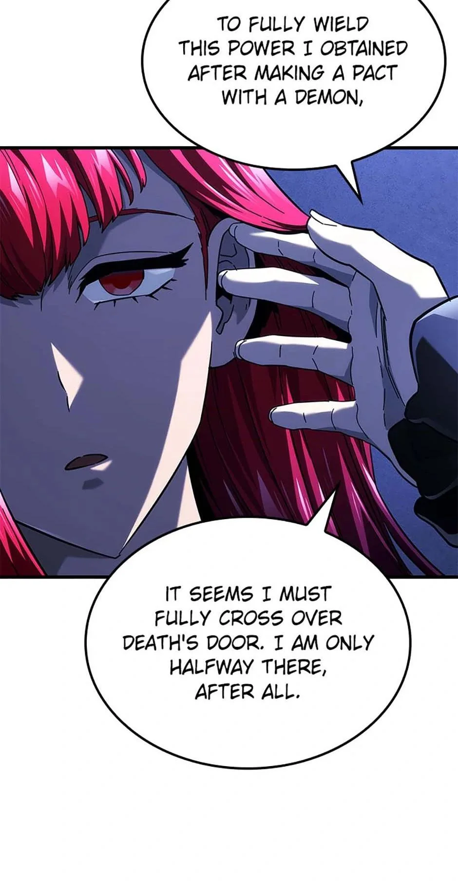 Revenge of the Baskerville Bloodhound Chapter 99 – Page 6