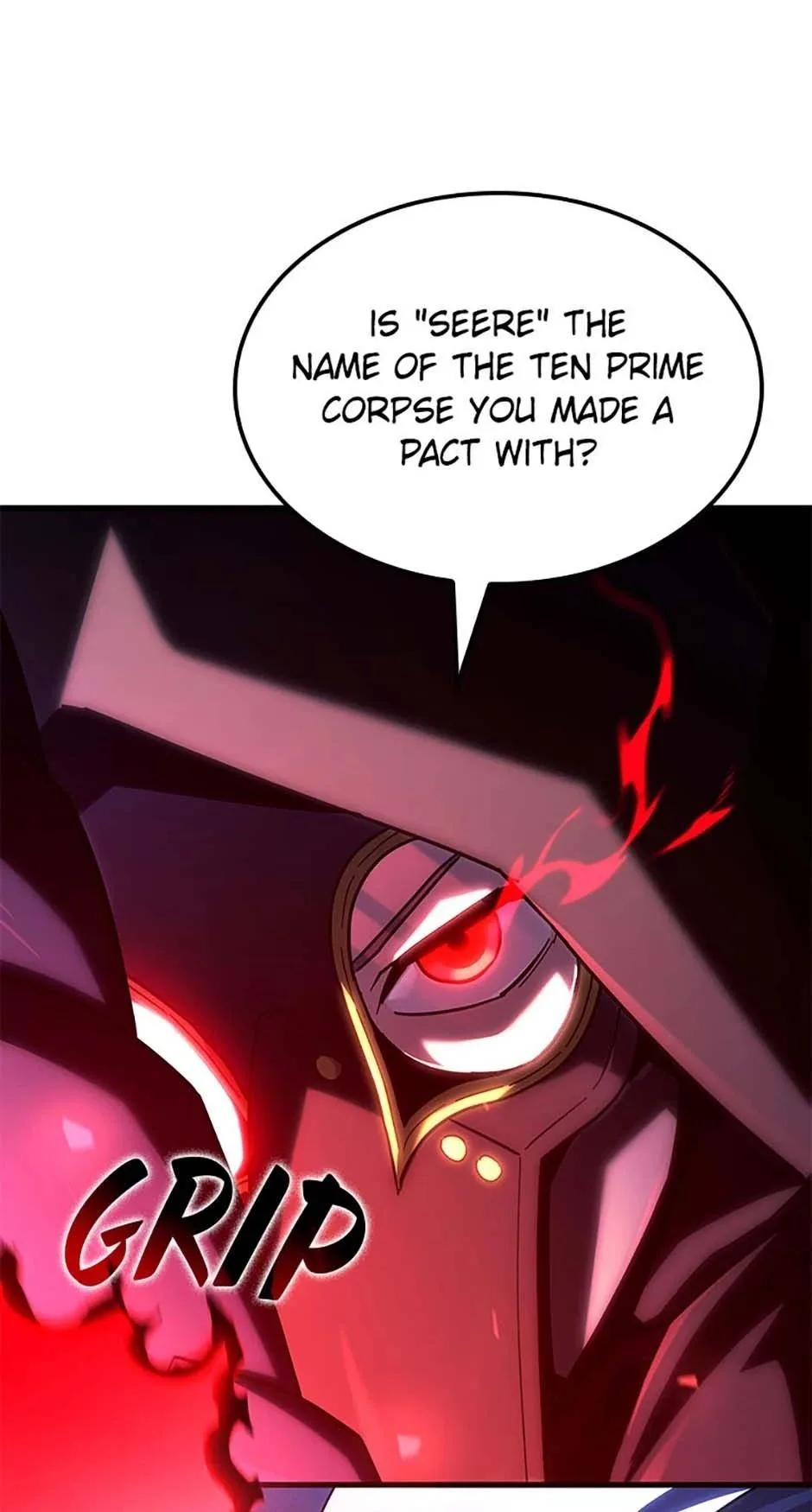 Revenge of the Baskerville Bloodhound Chapter 99 – Page 17
