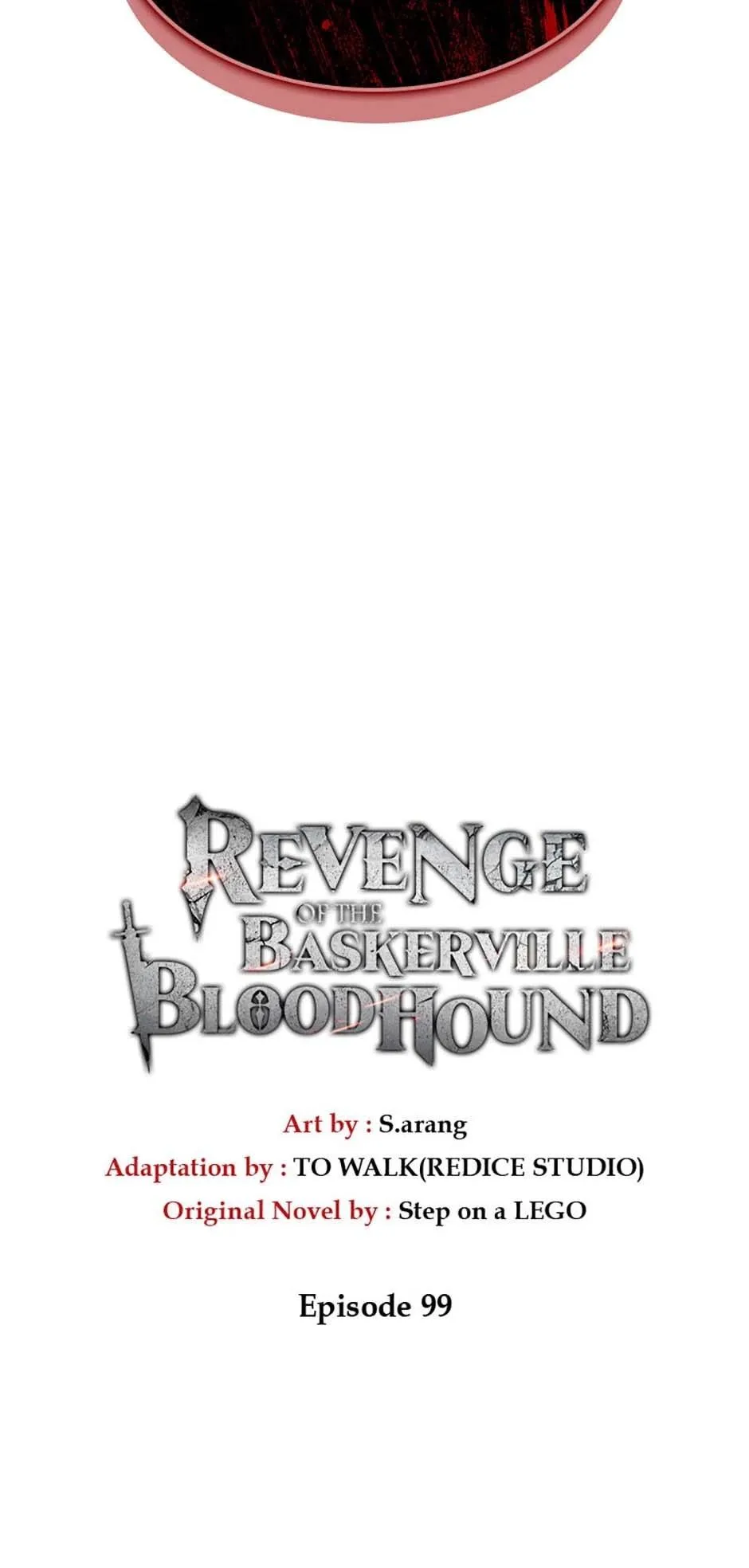 Revenge of the Baskerville Bloodhound Chapter 99 – Page 23