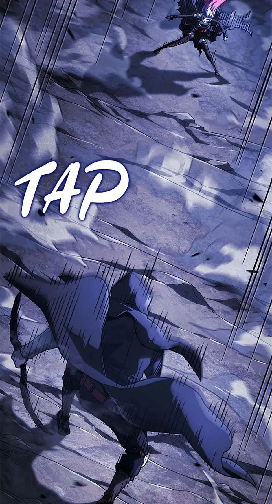 Revenge of the Baskerville Bloodhound Chapter 99 – Page 40