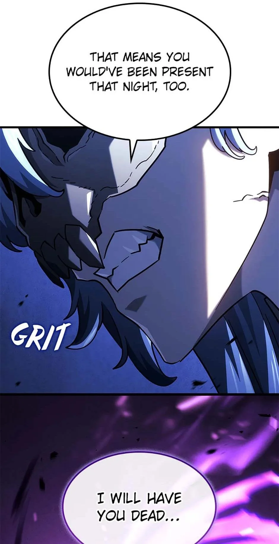 Revenge of the Baskerville Bloodhound Chapter 99 – Page 44