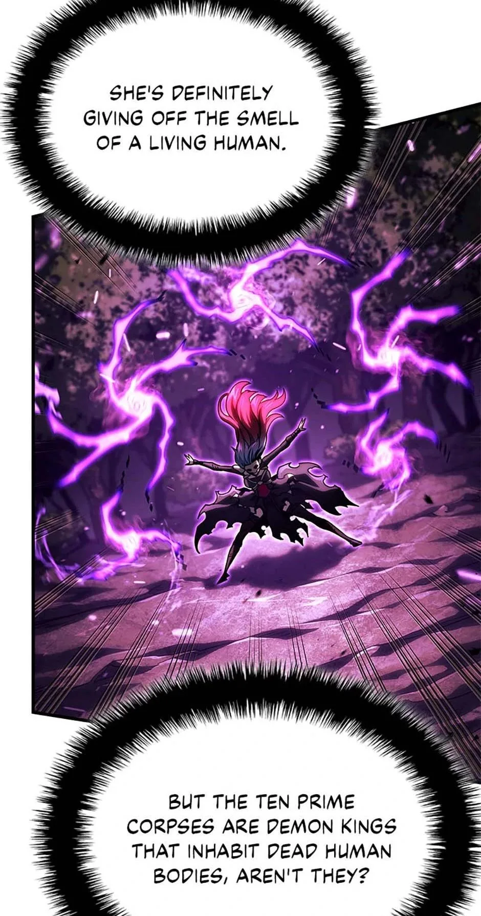Revenge of the Baskerville Bloodhound Chapter 99 – Page 49