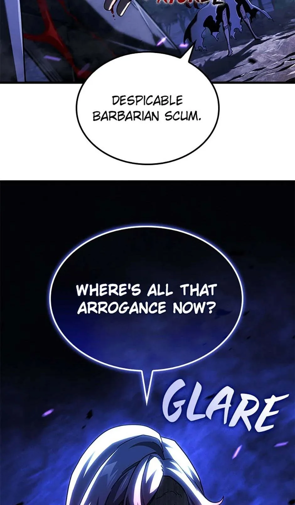 Revenge of the Baskerville Bloodhound Chapter 99 – Page 57