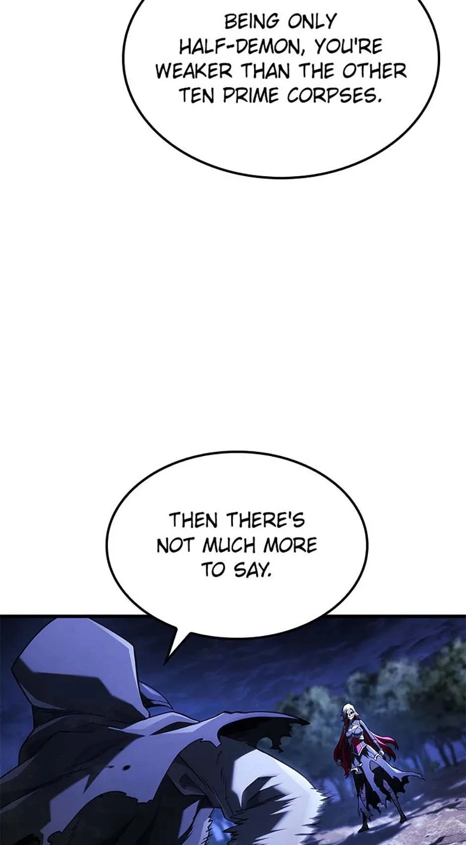 Revenge of the Baskerville Bloodhound Chapter 99 – Page 64