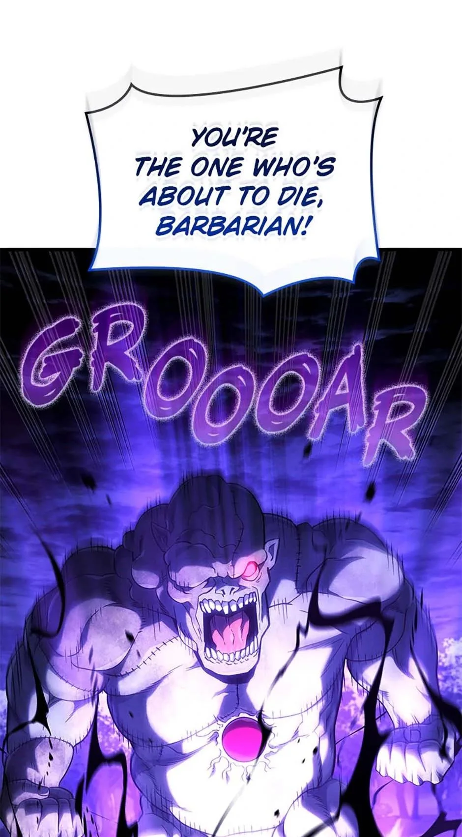 Revenge of the Baskerville Bloodhound Chapter 99 – Page 67