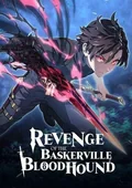 Revenge of the Baskerville Bloodhound cover