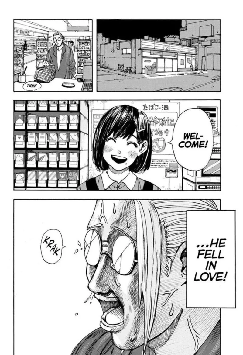 Sakamoto Days Chapter 1 – Page 6