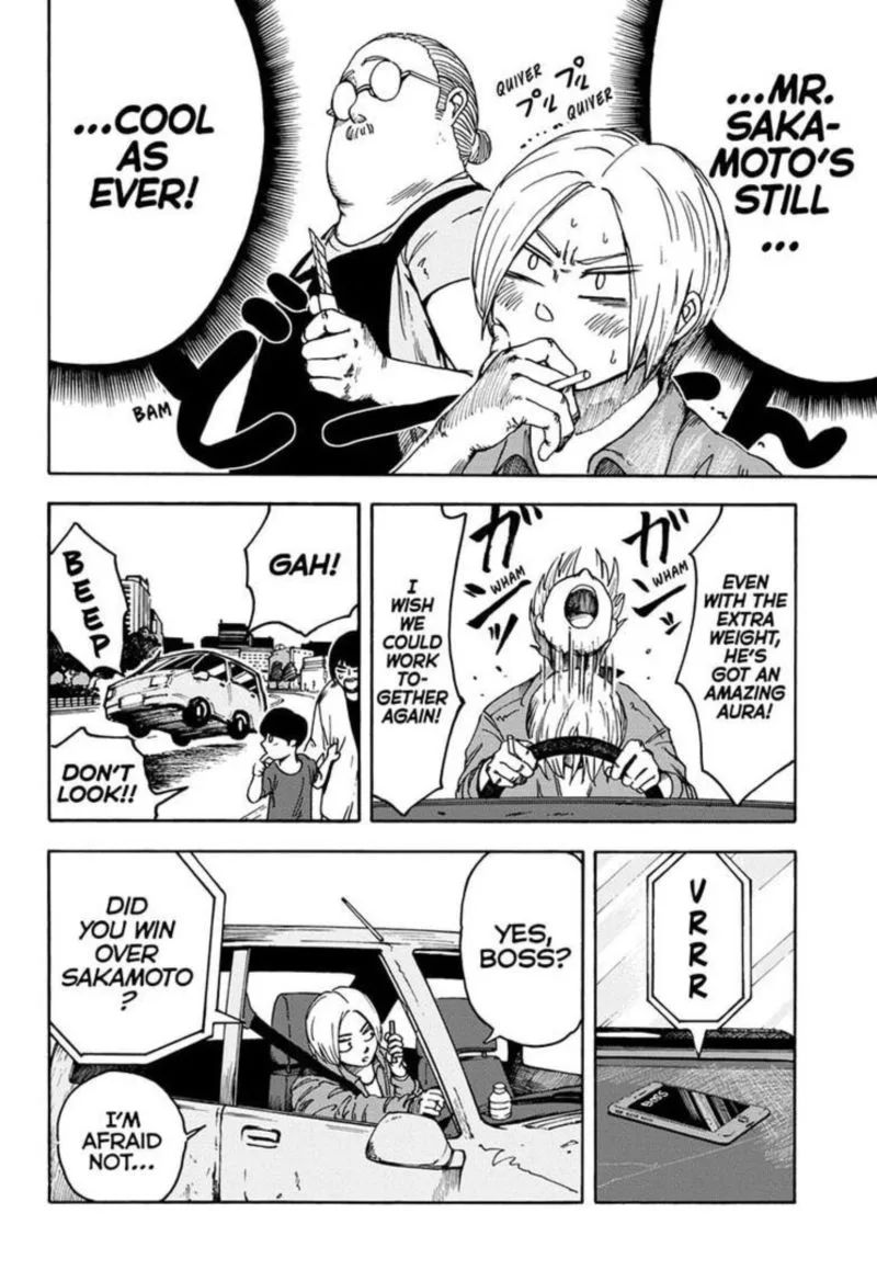 Sakamoto Days Chapter 1 – Page 20
