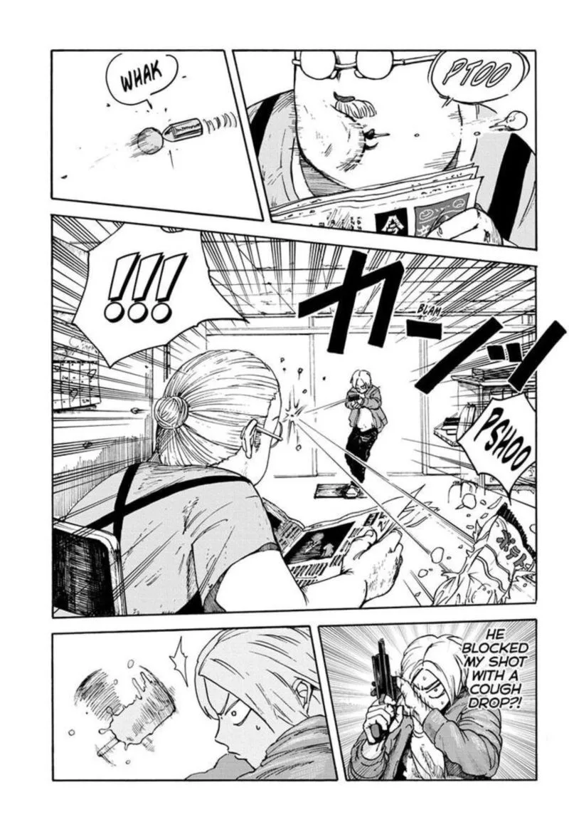 Sakamoto Days Chapter 1 – Page 25