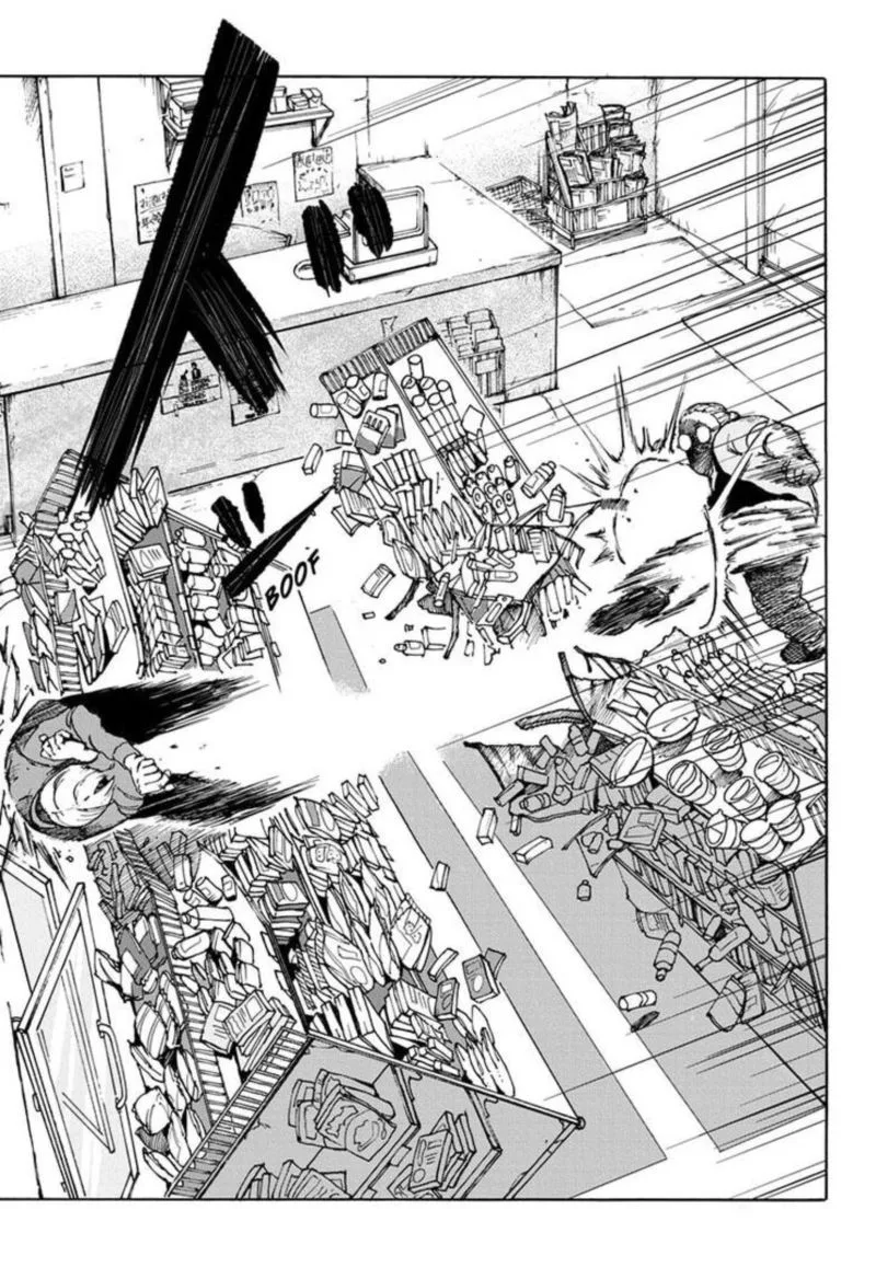Sakamoto Days Chapter 1 – Page 29