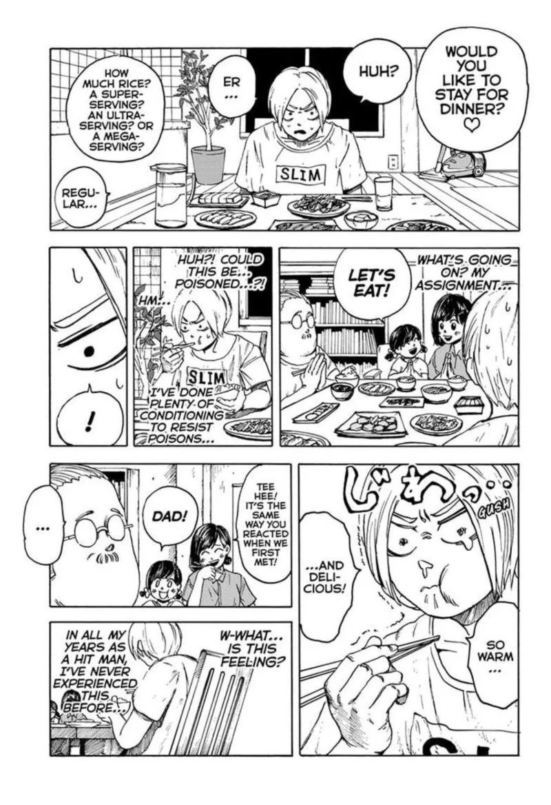 Sakamoto Days Chapter 1 – Page 31