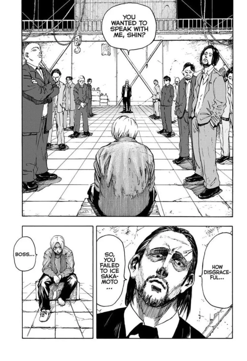Sakamoto Days Chapter 1 – Page 33