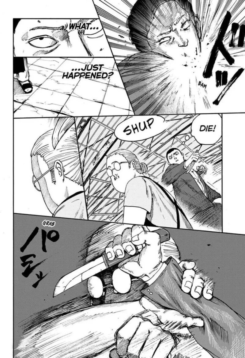 Sakamoto Days Chapter 1 – Page 43