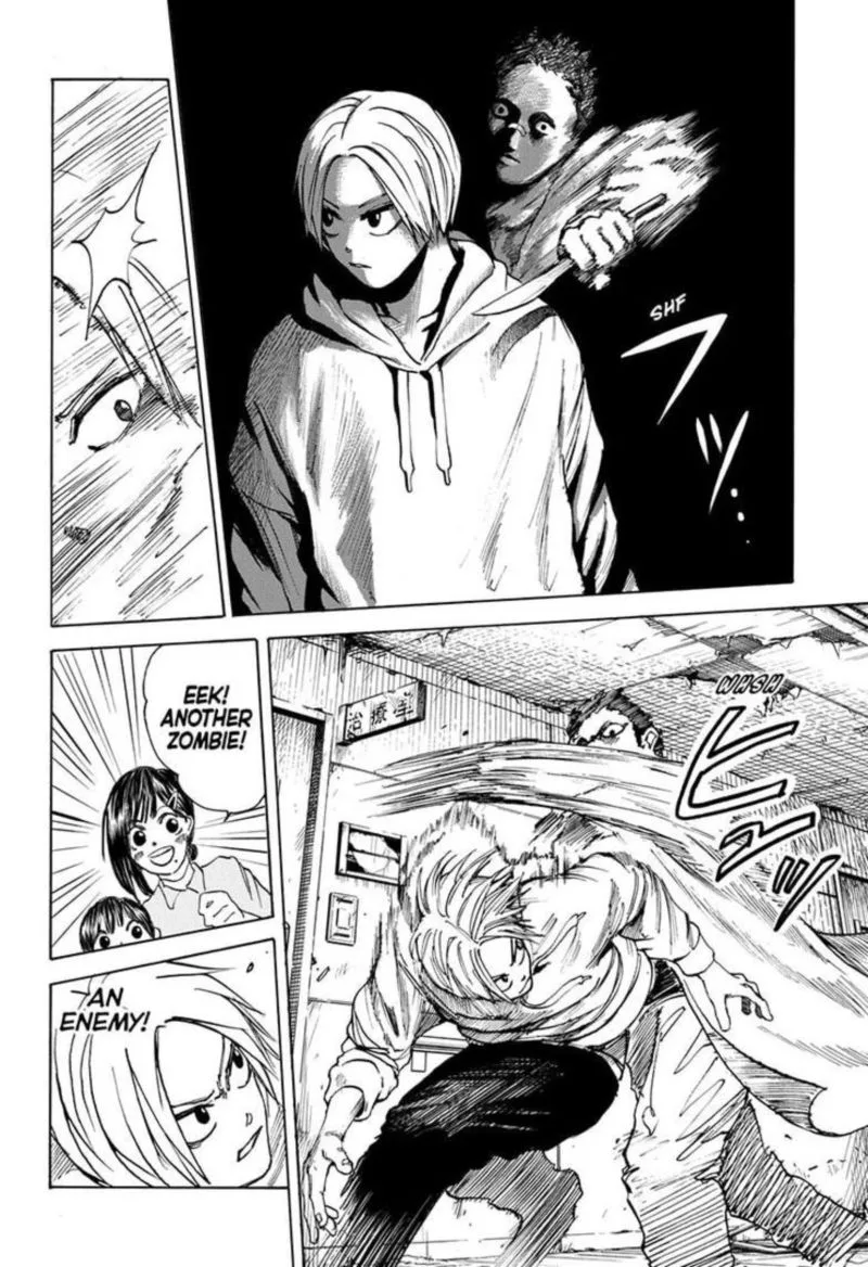 Sakamoto Days Chapter 10 – Page 2