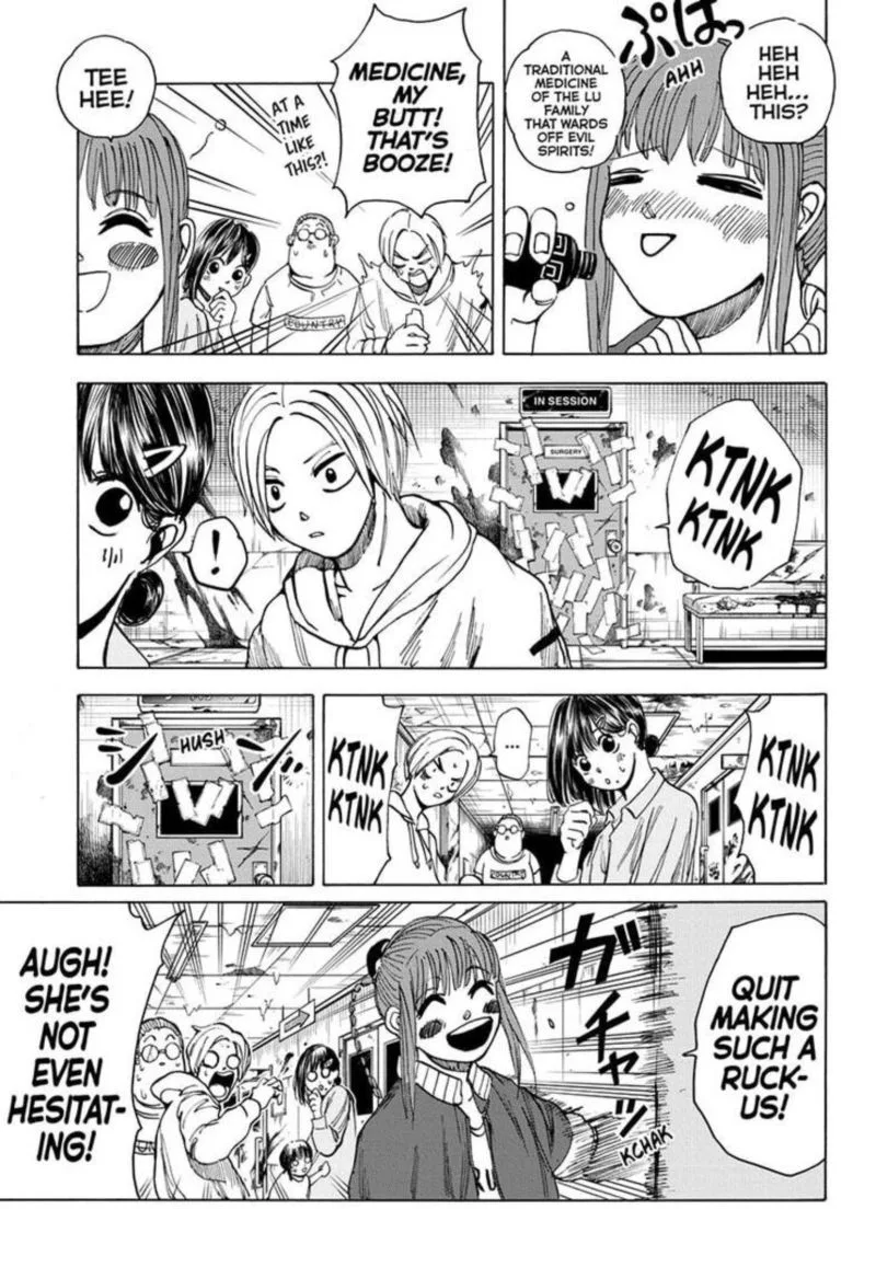 Sakamoto Days Chapter 10 – Page 11