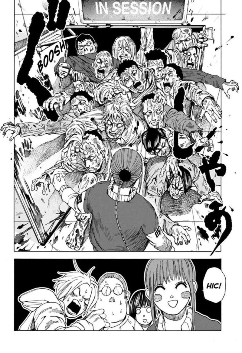 Sakamoto Days Chapter 10 – Page 12
