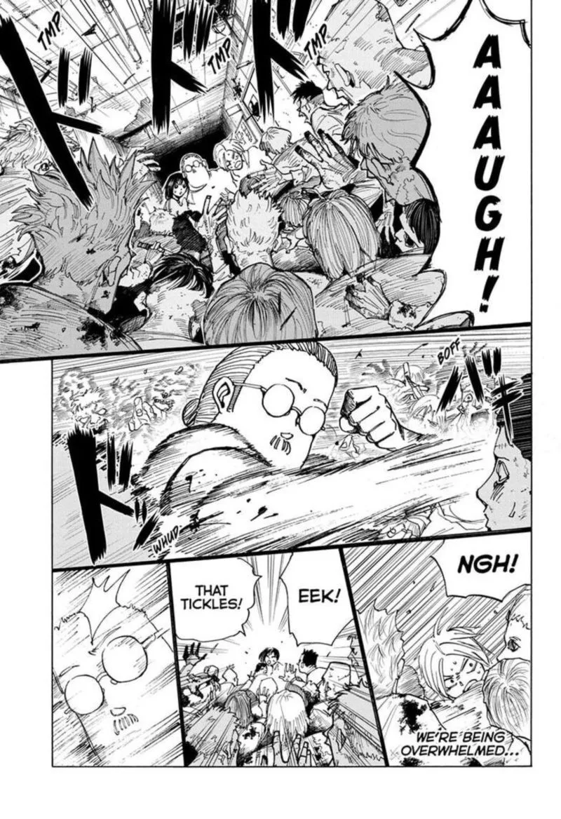 Sakamoto Days Chapter 10 – Page 13
