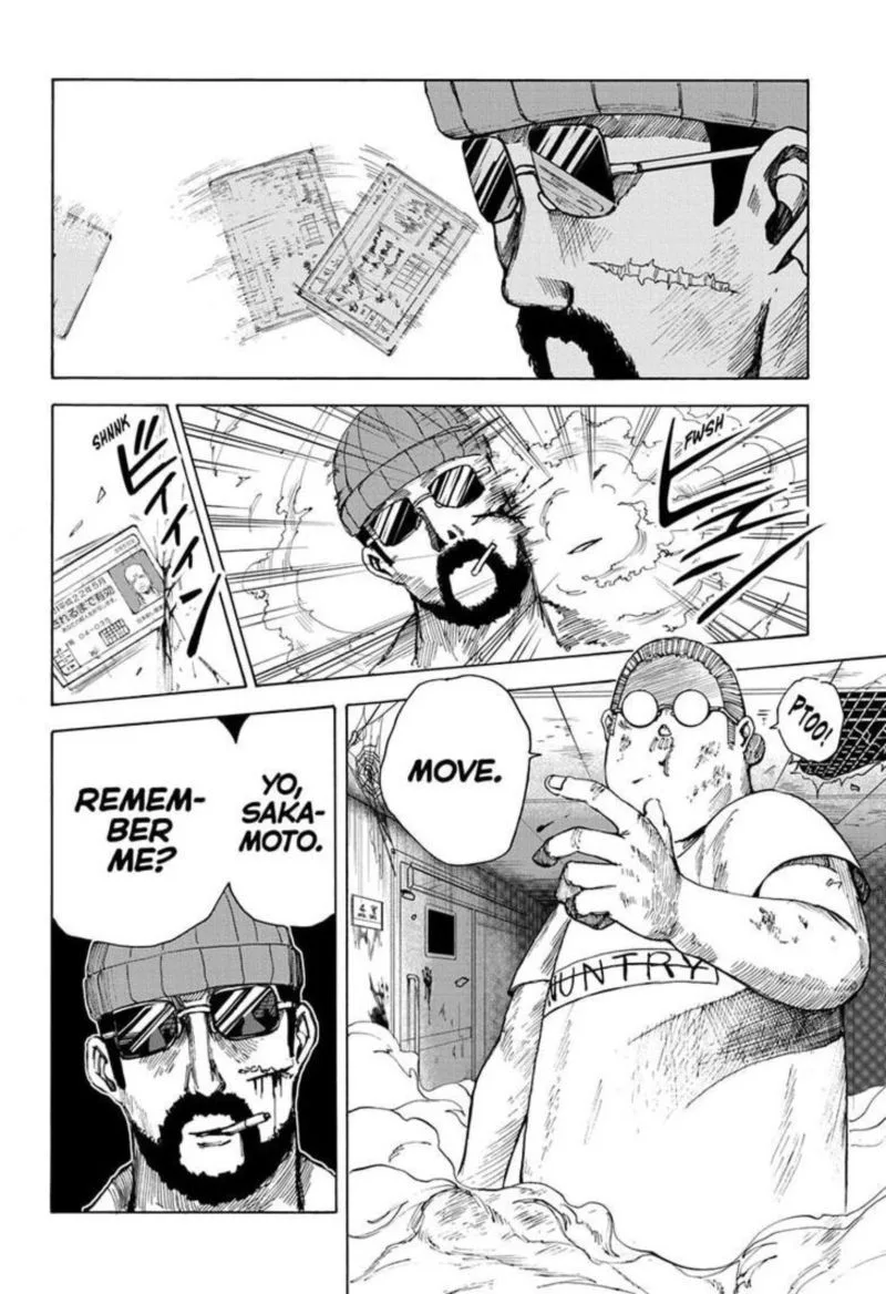 Sakamoto Days Chapter 10 – Page 15