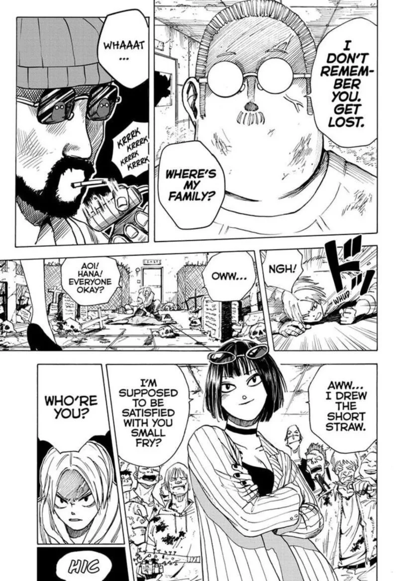 Sakamoto Days Chapter 10 – Page 16