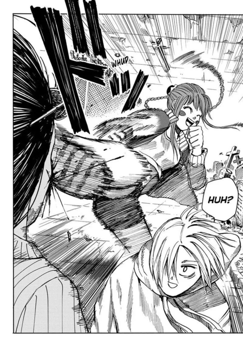 Sakamoto Days Chapter 10 – Page 17