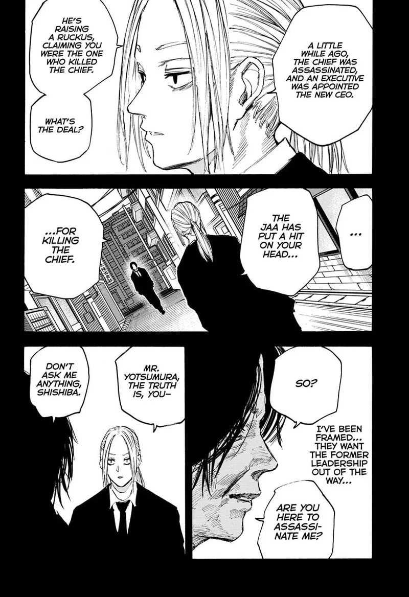 Sakamoto Days Chapter 100 – Page 2